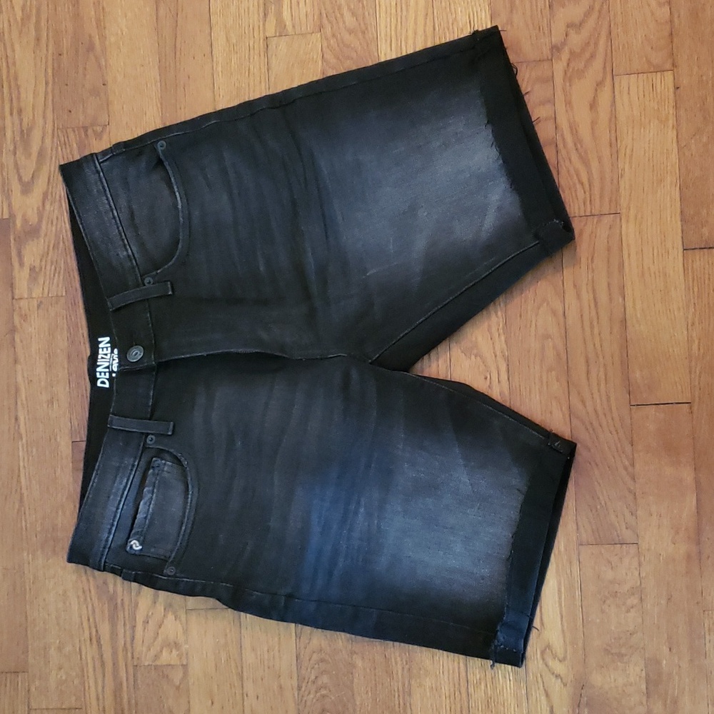 Mens levis jeans shorts